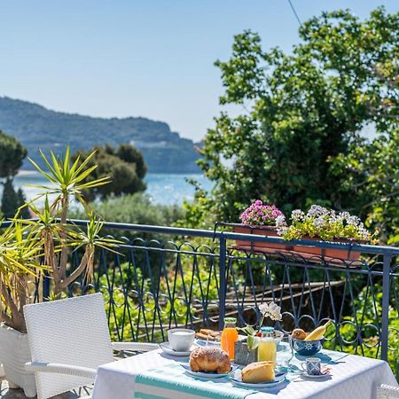 Gli Archi Sul Mare Bed and Breakfast Γκαέτα Εξωτερικό φωτογραφία