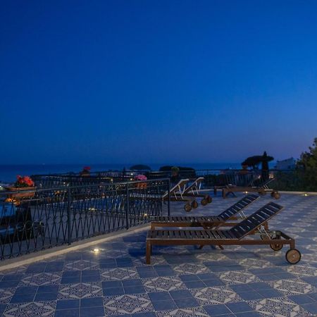 Gli Archi Sul Mare Bed and Breakfast Γκαέτα Εξωτερικό φωτογραφία