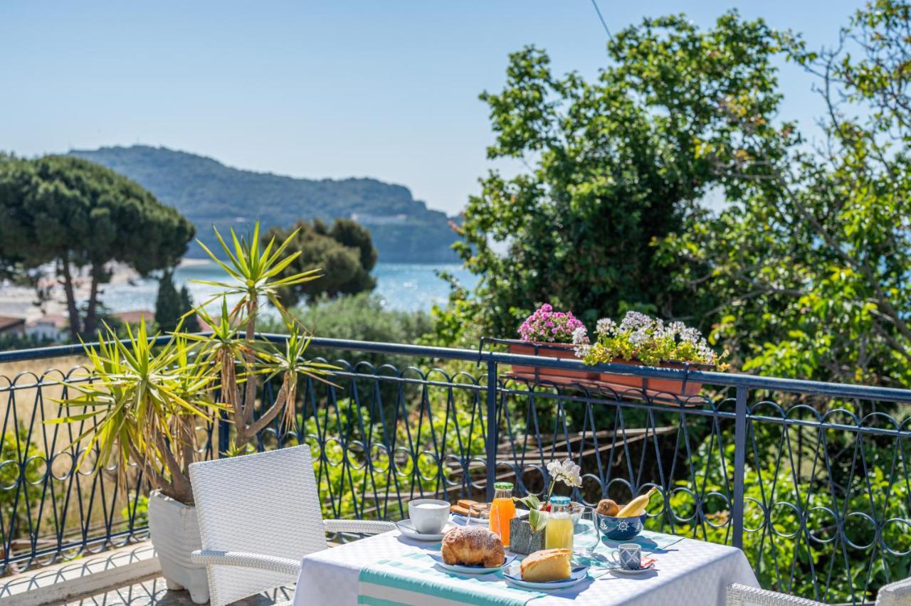 Gli Archi Sul Mare Bed and Breakfast Γκαέτα Εξωτερικό φωτογραφία