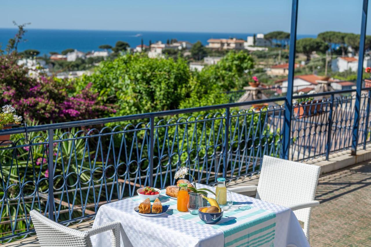 Gli Archi Sul Mare Bed and Breakfast Γκαέτα Εξωτερικό φωτογραφία
