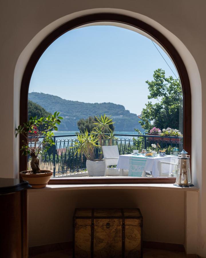 Gli Archi Sul Mare Bed and Breakfast Γκαέτα Εξωτερικό φωτογραφία