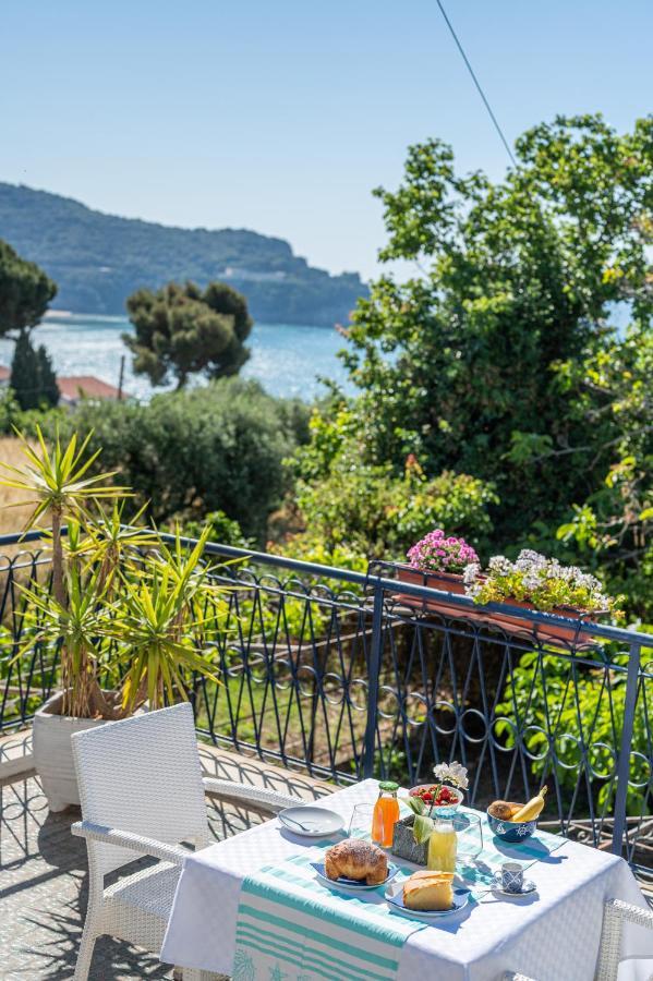 Gli Archi Sul Mare Bed and Breakfast Γκαέτα Εξωτερικό φωτογραφία
