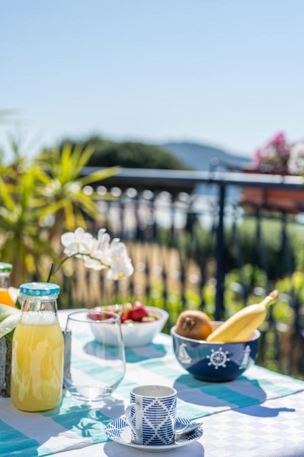 Gli Archi Sul Mare Bed and Breakfast Γκαέτα Εξωτερικό φωτογραφία
