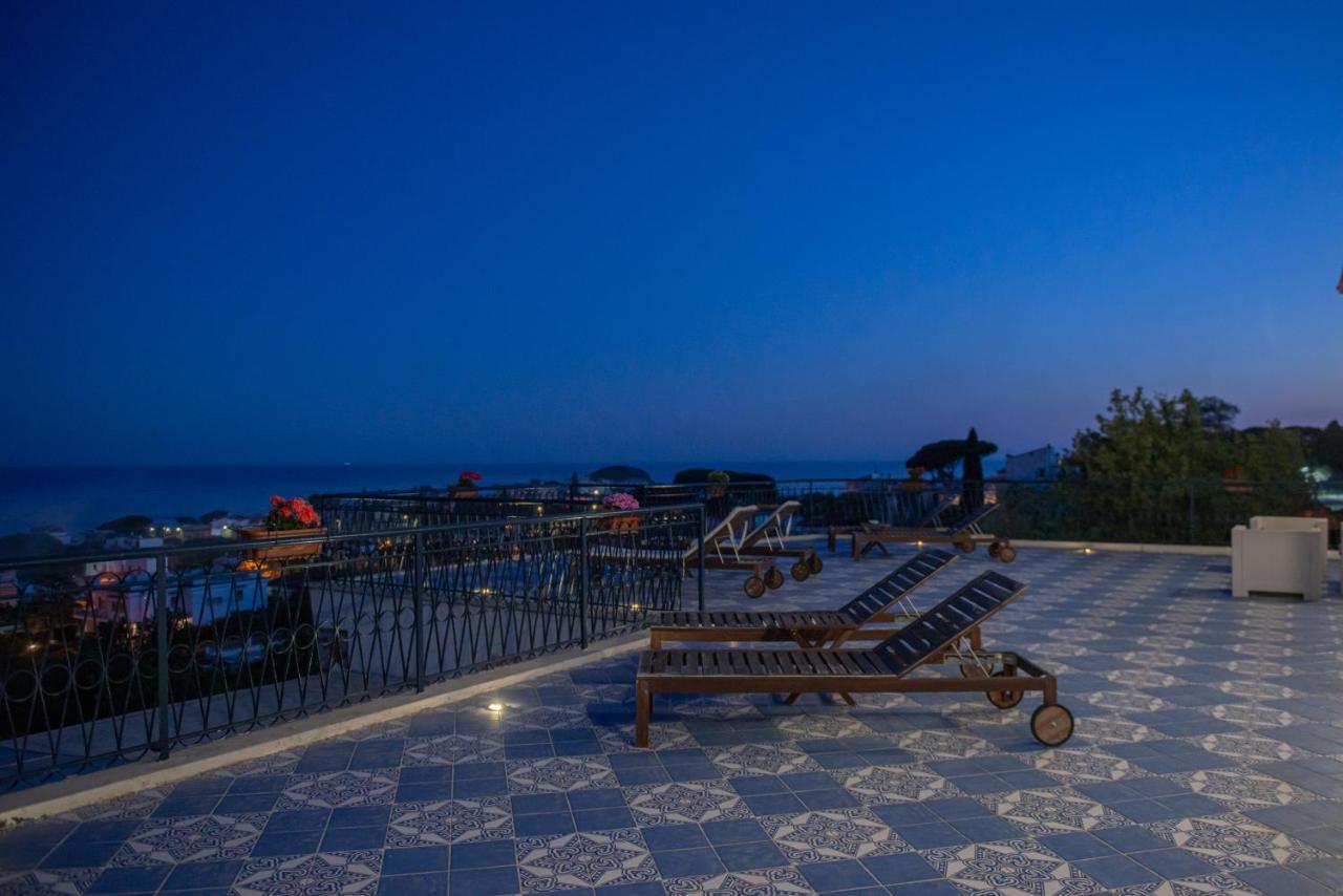 Gli Archi Sul Mare Bed and Breakfast Γκαέτα Εξωτερικό φωτογραφία