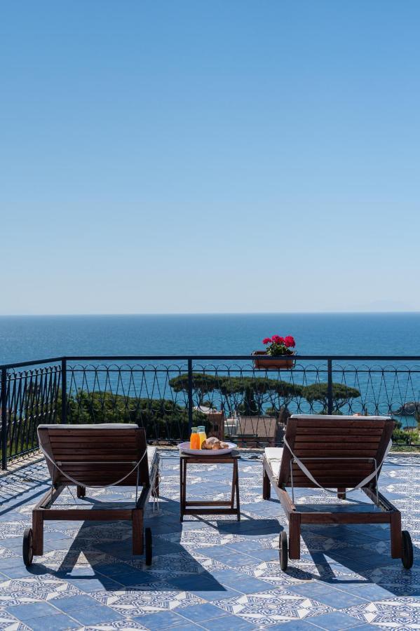Gli Archi Sul Mare Bed and Breakfast Γκαέτα Εξωτερικό φωτογραφία