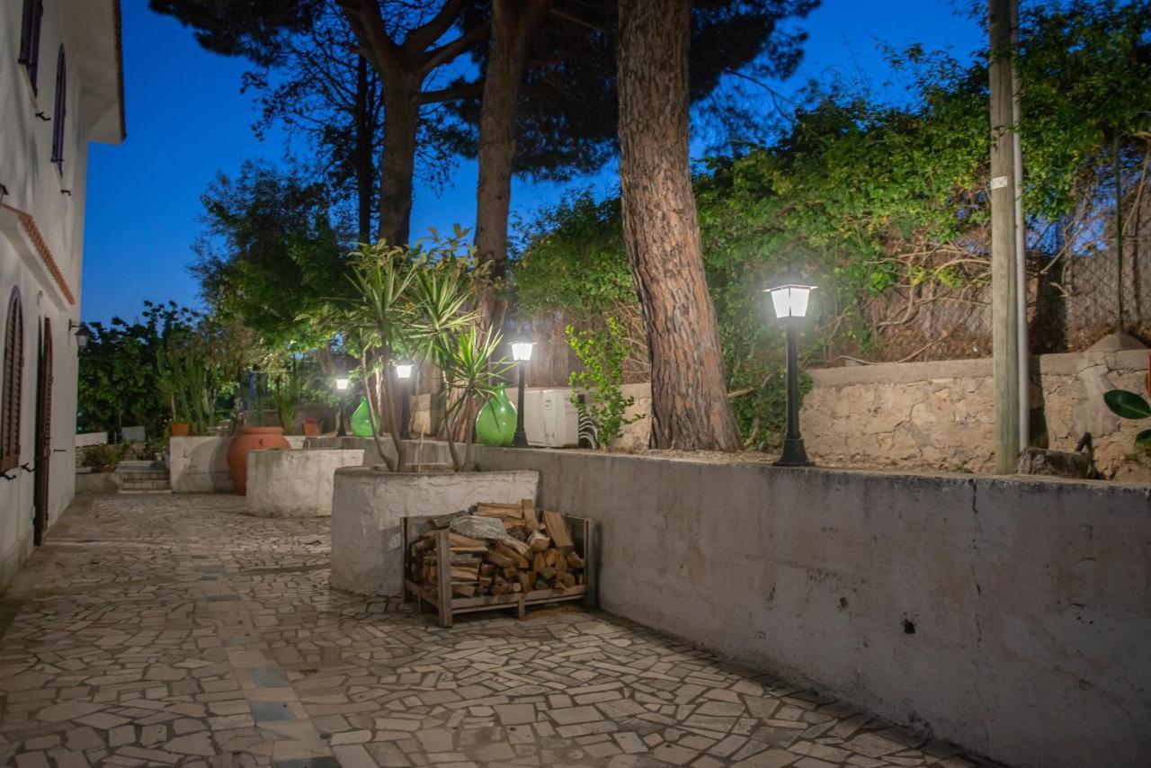 Gli Archi Sul Mare Bed and Breakfast Γκαέτα Εξωτερικό φωτογραφία