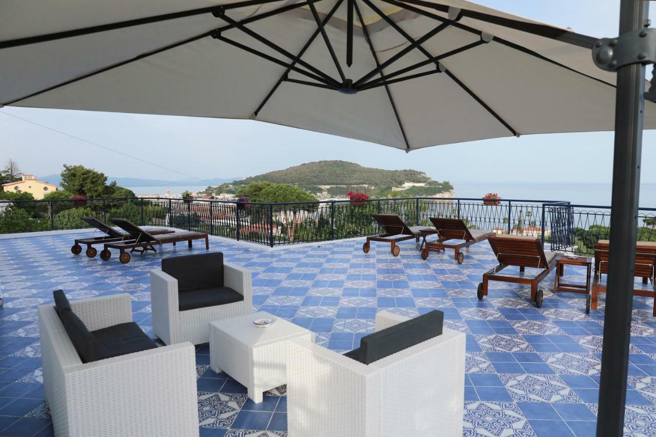 Gli Archi Sul Mare Bed and Breakfast Γκαέτα Εξωτερικό φωτογραφία