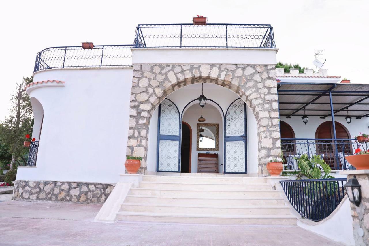 Gli Archi Sul Mare Bed and Breakfast Γκαέτα Εξωτερικό φωτογραφία