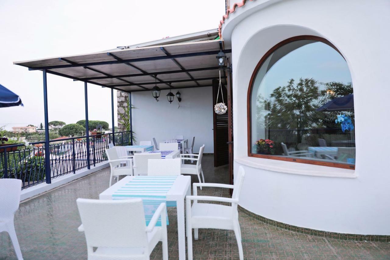 Gli Archi Sul Mare Bed and Breakfast Γκαέτα Εξωτερικό φωτογραφία