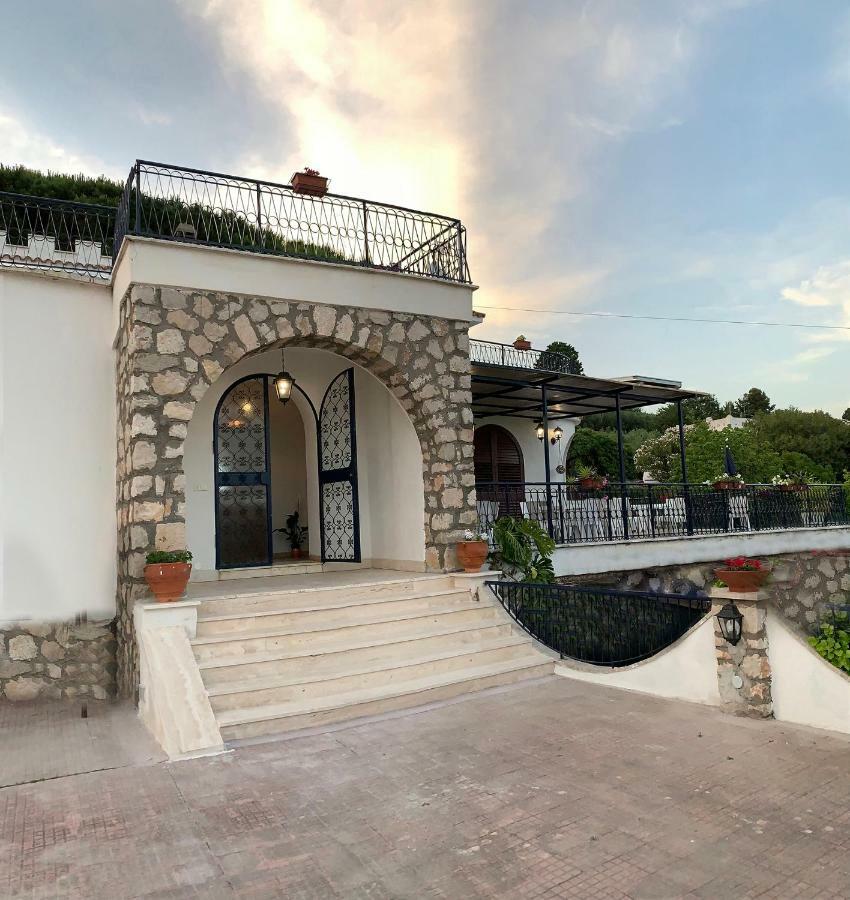 Gli Archi Sul Mare Bed and Breakfast Γκαέτα Εξωτερικό φωτογραφία