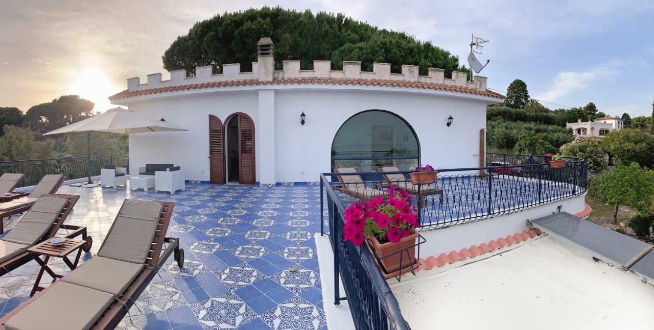 Gli Archi Sul Mare Bed and Breakfast Γκαέτα Εξωτερικό φωτογραφία