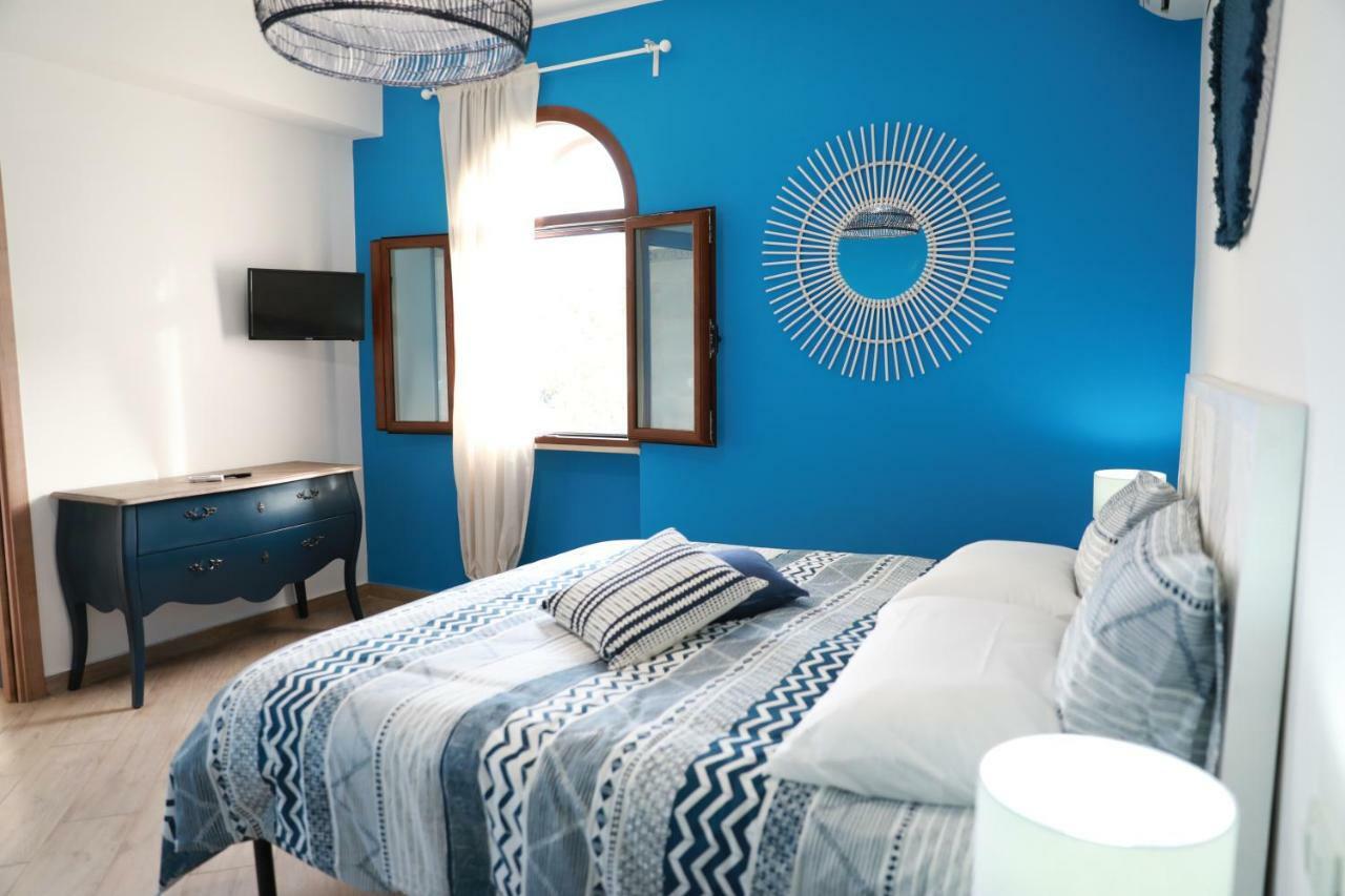 Gli Archi Sul Mare Bed and Breakfast Γκαέτα Εξωτερικό φωτογραφία