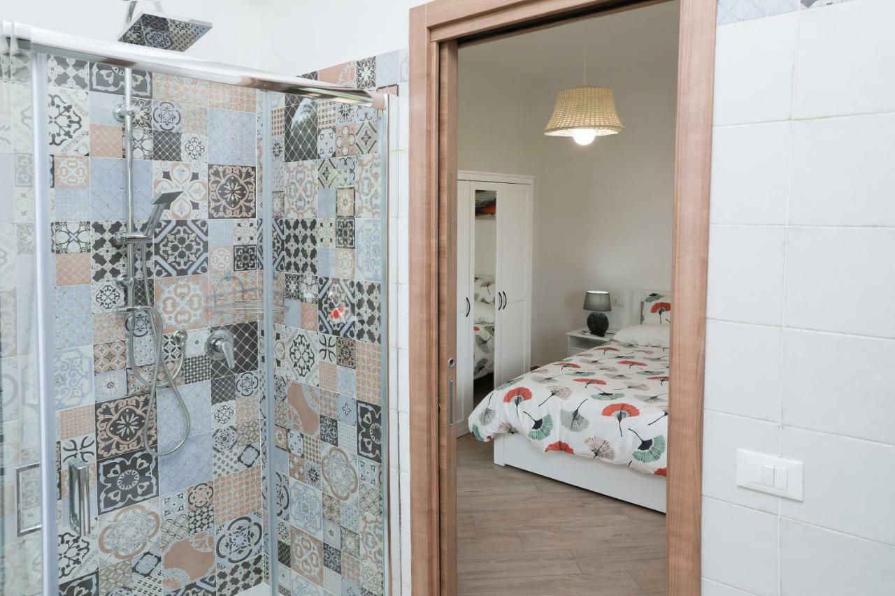 Gli Archi Sul Mare Bed and Breakfast Γκαέτα Εξωτερικό φωτογραφία