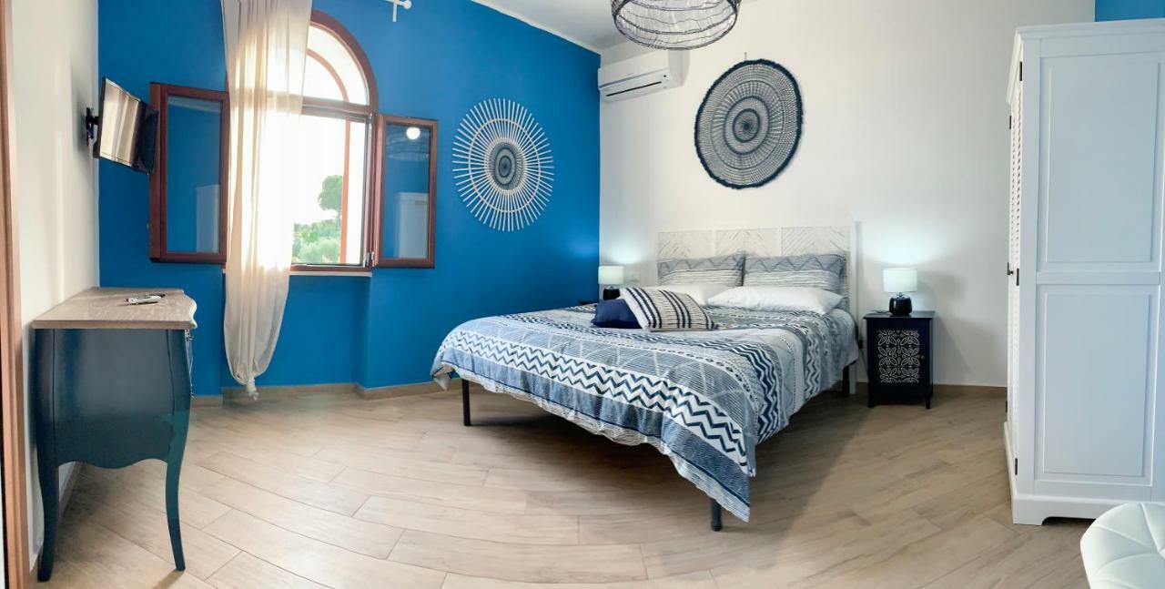 Gli Archi Sul Mare Bed and Breakfast Γκαέτα Εξωτερικό φωτογραφία