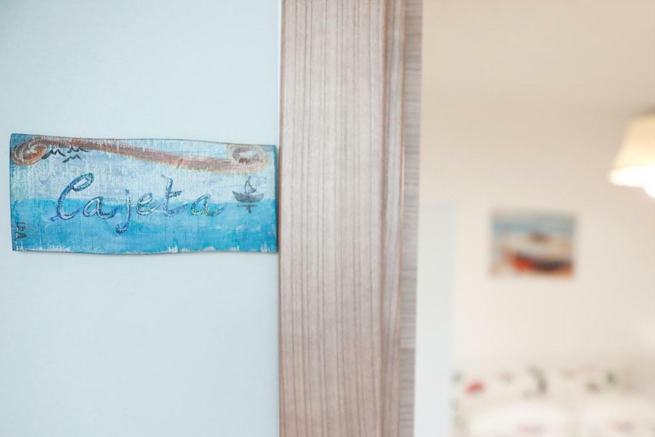Gli Archi Sul Mare Bed and Breakfast Γκαέτα Εξωτερικό φωτογραφία
