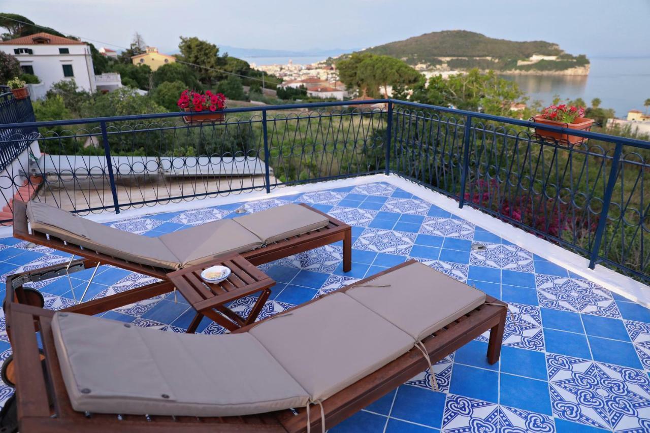 Gli Archi Sul Mare Bed and Breakfast Γκαέτα Εξωτερικό φωτογραφία