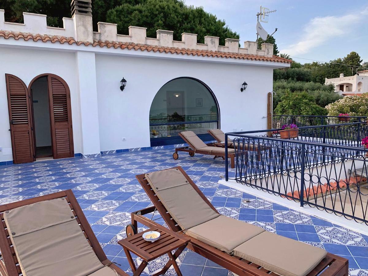 Gli Archi Sul Mare Bed and Breakfast Γκαέτα Εξωτερικό φωτογραφία