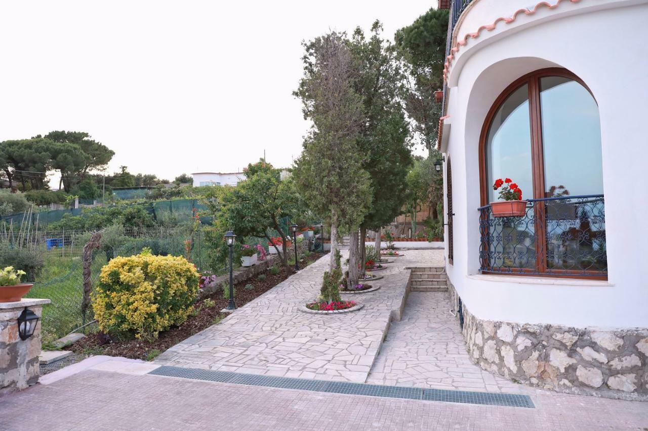 Gli Archi Sul Mare Bed and Breakfast Γκαέτα Εξωτερικό φωτογραφία