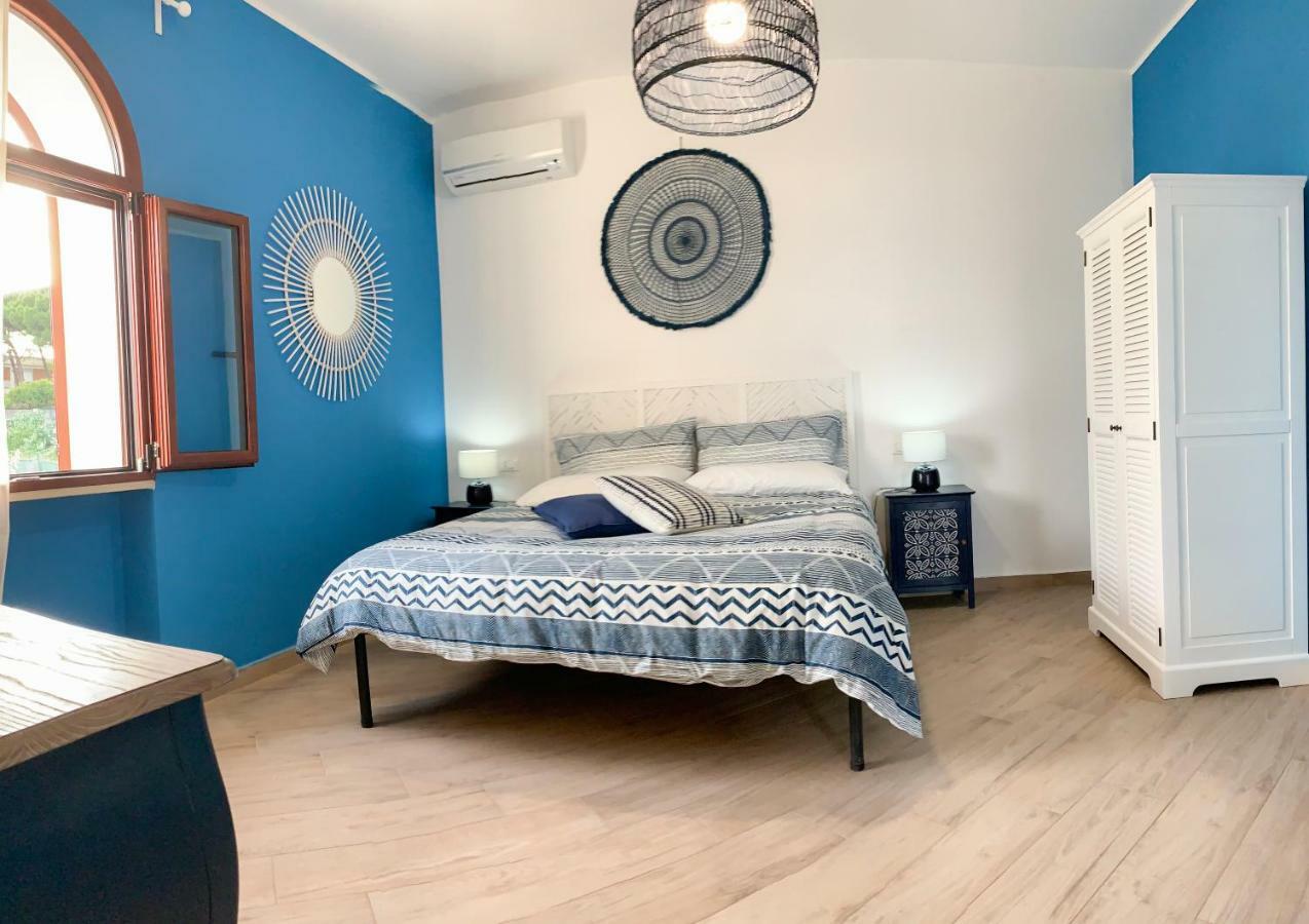 Gli Archi Sul Mare Bed and Breakfast Γκαέτα Εξωτερικό φωτογραφία