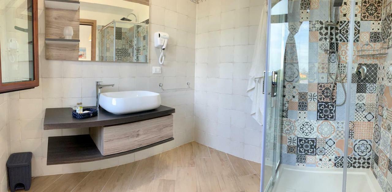 Gli Archi Sul Mare Bed and Breakfast Γκαέτα Εξωτερικό φωτογραφία