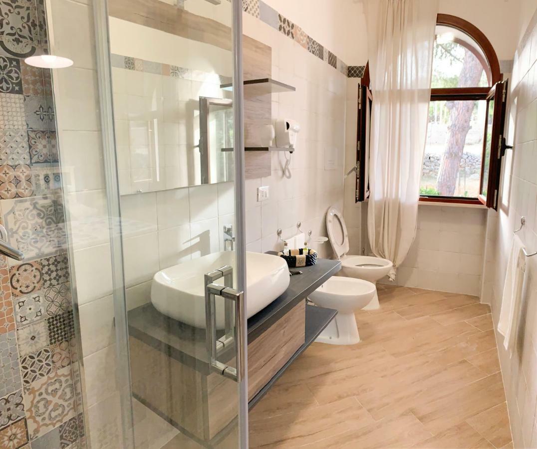 Gli Archi Sul Mare Bed and Breakfast Γκαέτα Εξωτερικό φωτογραφία