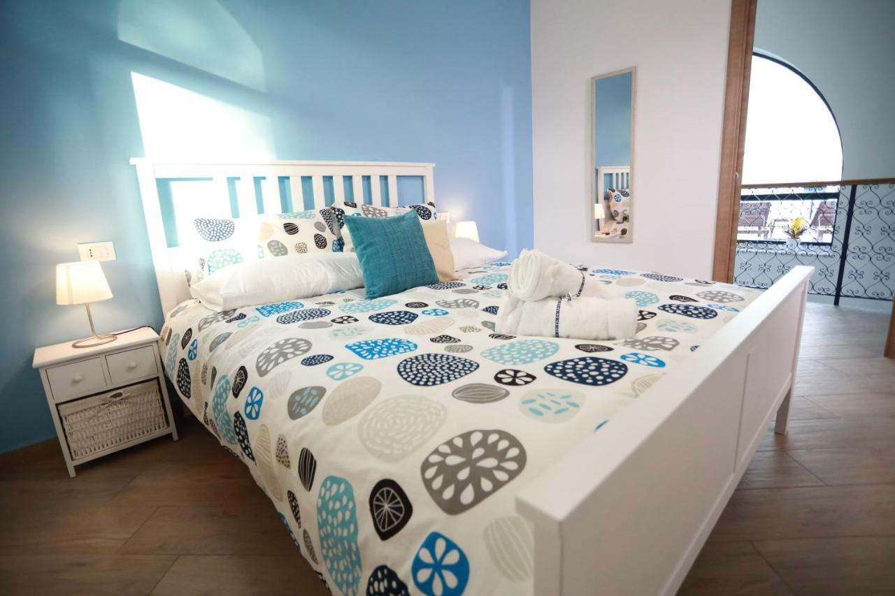 Gli Archi Sul Mare Bed and Breakfast Γκαέτα Εξωτερικό φωτογραφία