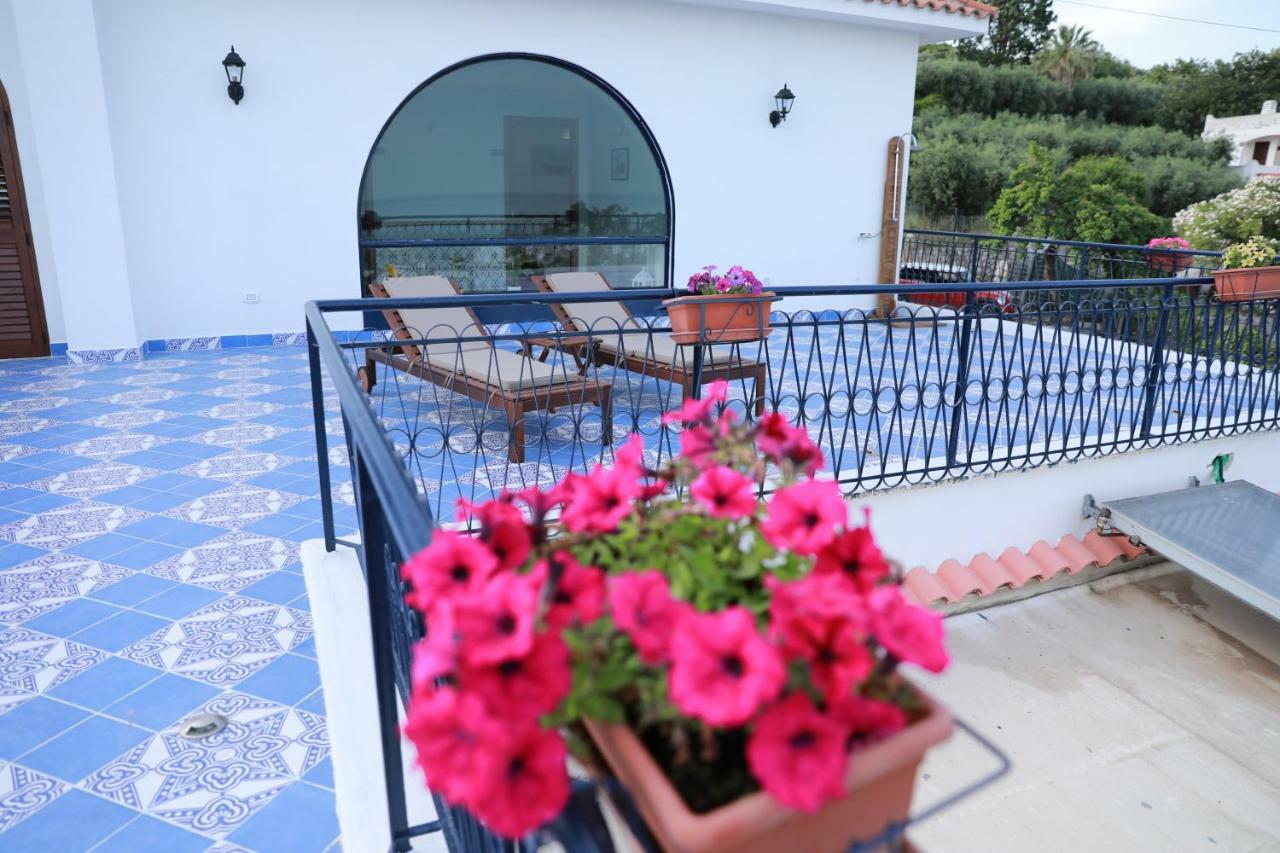 Gli Archi Sul Mare Bed and Breakfast Γκαέτα Εξωτερικό φωτογραφία