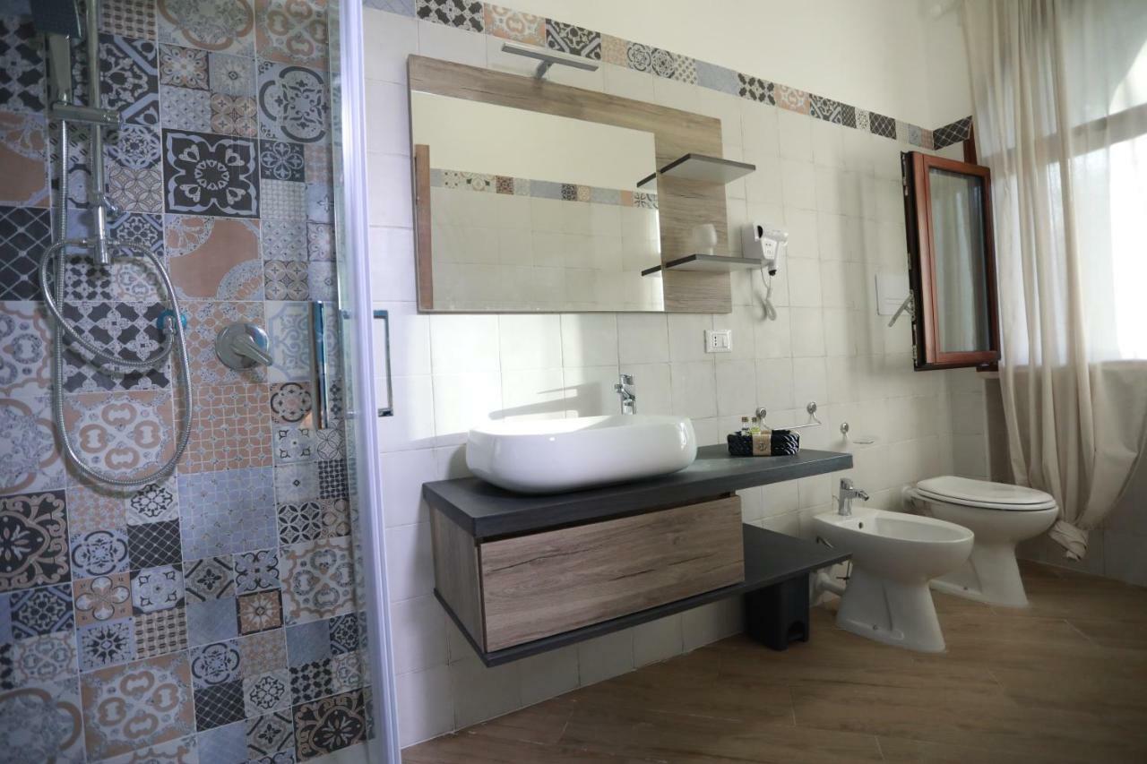 Gli Archi Sul Mare Bed and Breakfast Γκαέτα Εξωτερικό φωτογραφία