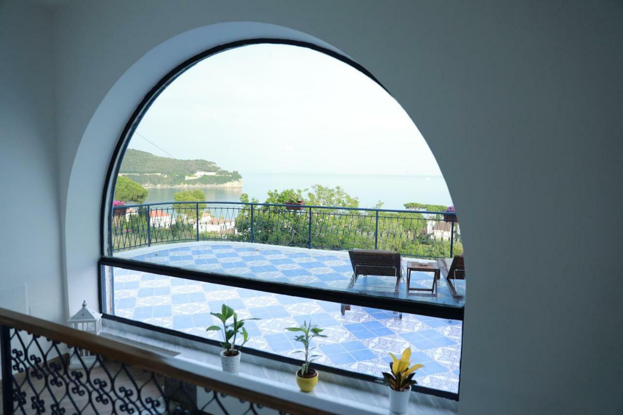 Gli Archi Sul Mare Bed and Breakfast Γκαέτα Εξωτερικό φωτογραφία