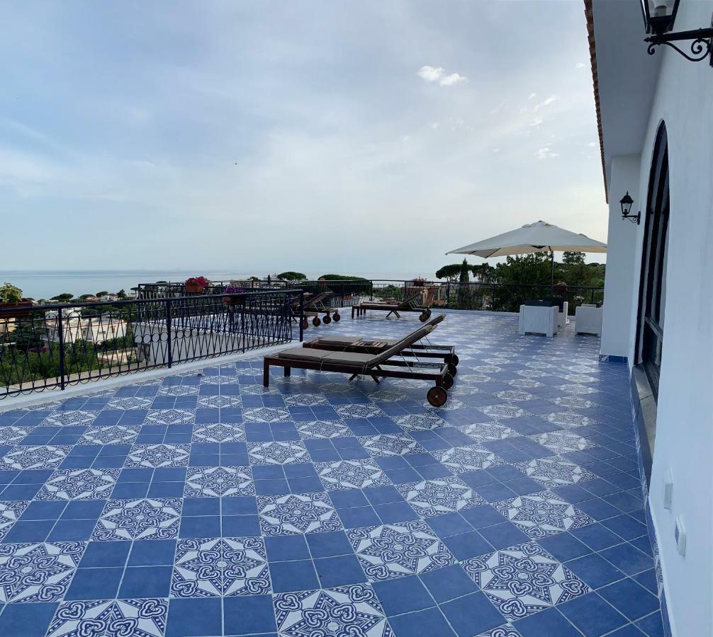 Gli Archi Sul Mare Bed and Breakfast Γκαέτα Εξωτερικό φωτογραφία