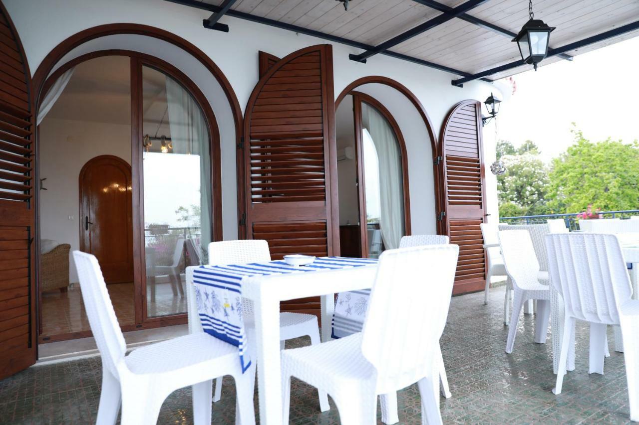 Gli Archi Sul Mare Bed and Breakfast Γκαέτα Εξωτερικό φωτογραφία