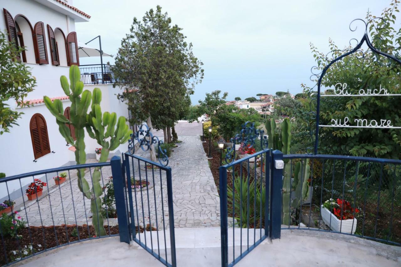 Gli Archi Sul Mare Bed and Breakfast Γκαέτα Εξωτερικό φωτογραφία