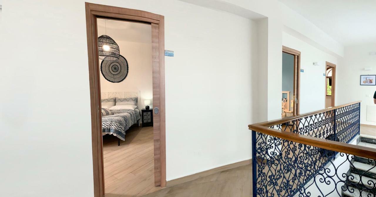Gli Archi Sul Mare Bed and Breakfast Γκαέτα Εξωτερικό φωτογραφία