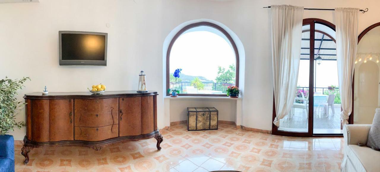 Gli Archi Sul Mare Bed and Breakfast Γκαέτα Εξωτερικό φωτογραφία