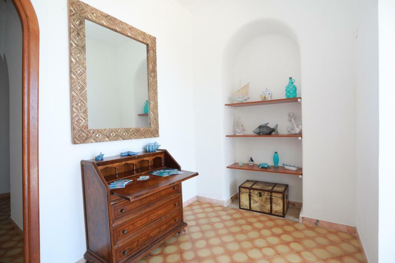 Gli Archi Sul Mare Bed and Breakfast Γκαέτα Εξωτερικό φωτογραφία