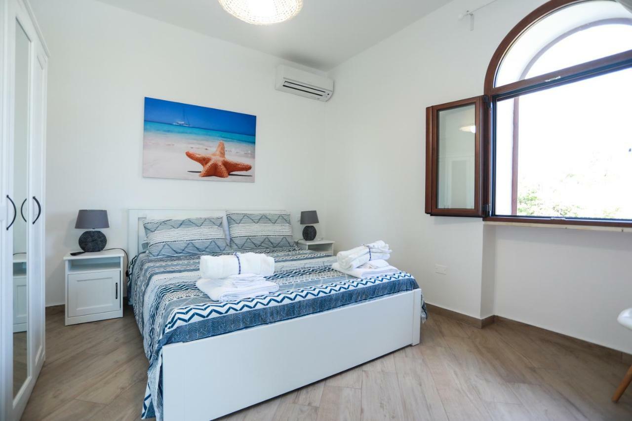 Gli Archi Sul Mare Bed and Breakfast Γκαέτα Εξωτερικό φωτογραφία