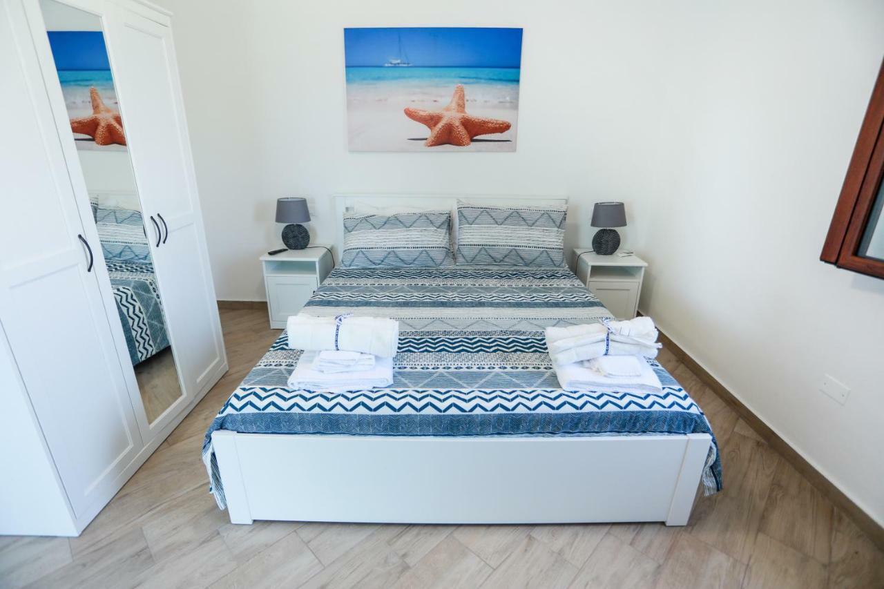 Gli Archi Sul Mare Bed and Breakfast Γκαέτα Εξωτερικό φωτογραφία